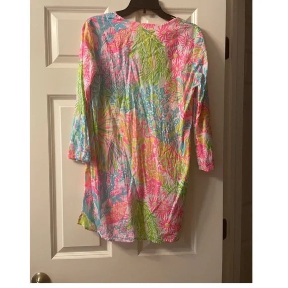 Lily Pulitzer Long sleeve dress size XS - Picture 3 of 4
